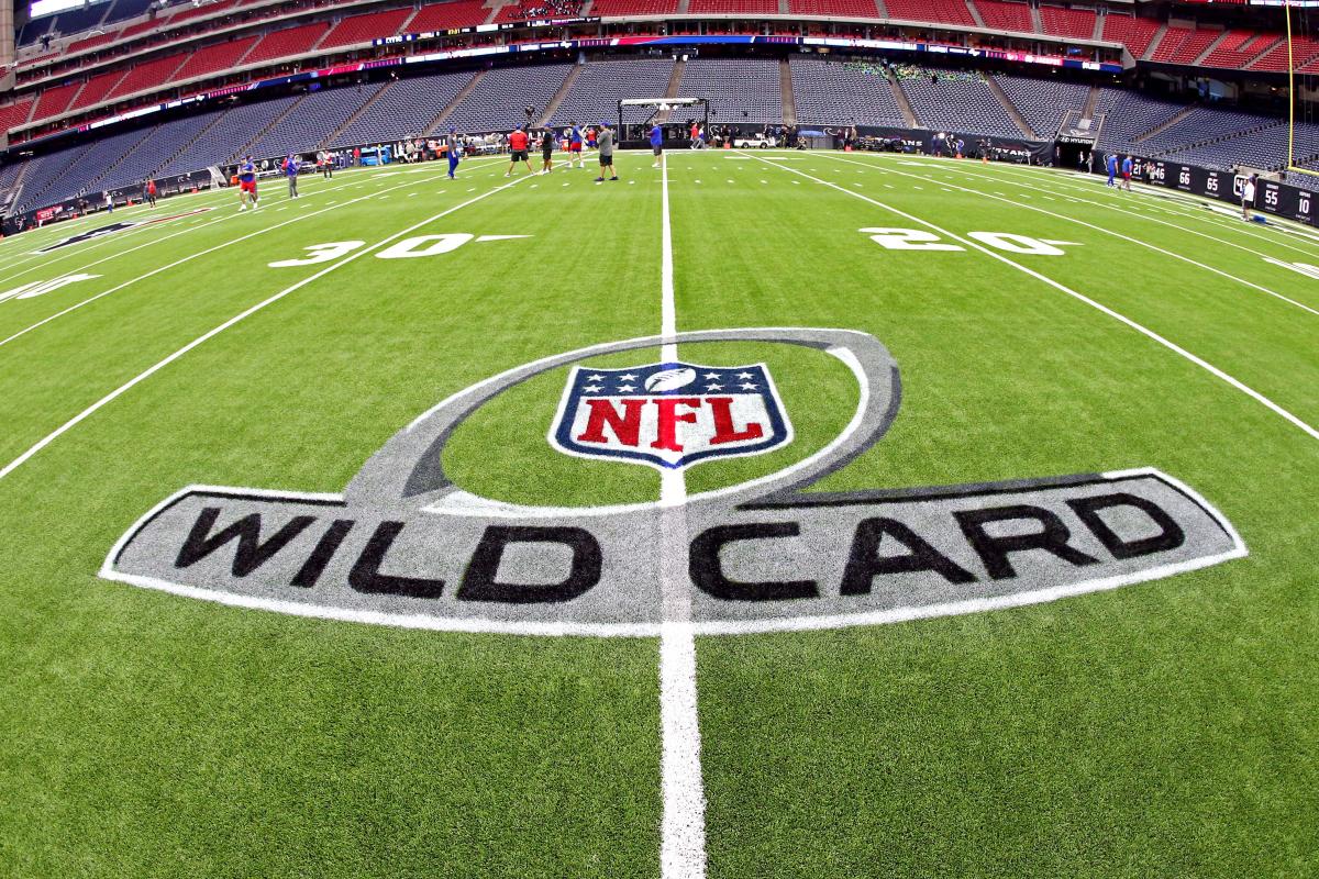 NFL Super Wild-Card weekend matchups are set