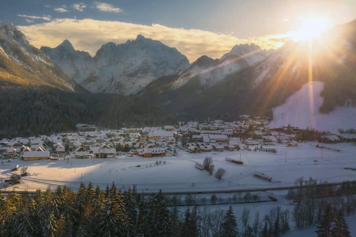 Kranjska Gora Slovenia