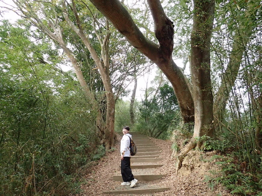 新竹十二寮登山步道