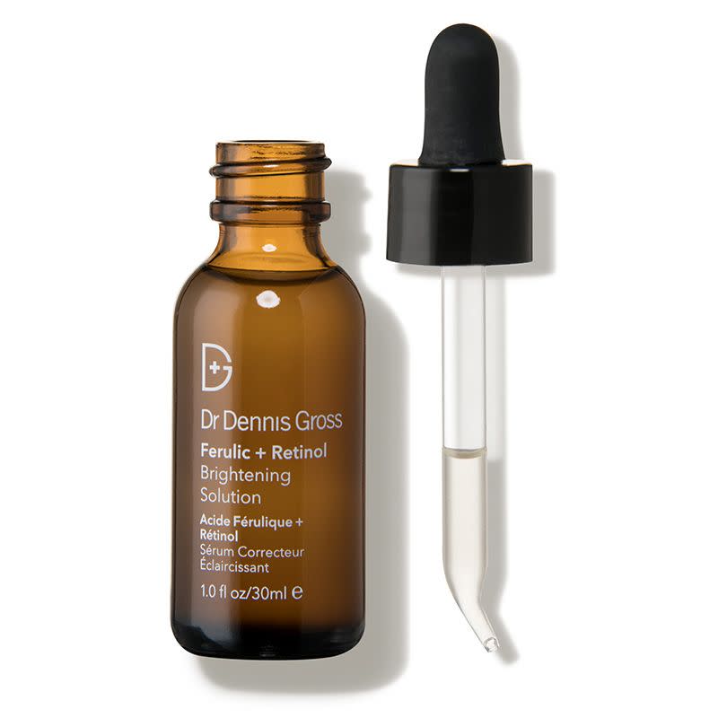 1) Ferulic + Retinol Brightening Solution (1 fl. oz.)