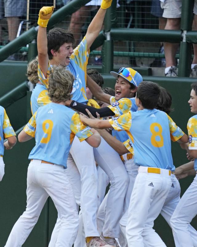 Little League World Series: Louis Lappe HR carries El Segundo past