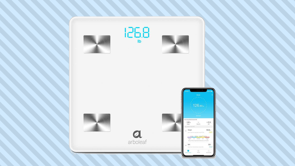 Arboleaf Bluetooth scale is on sale for less than $30 on