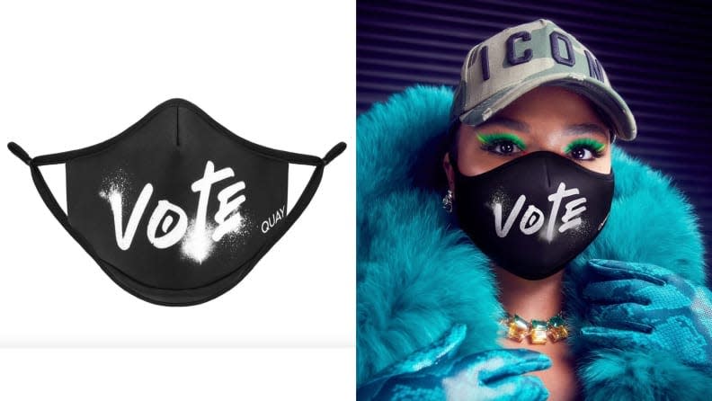 These masks are Lizzo approved!