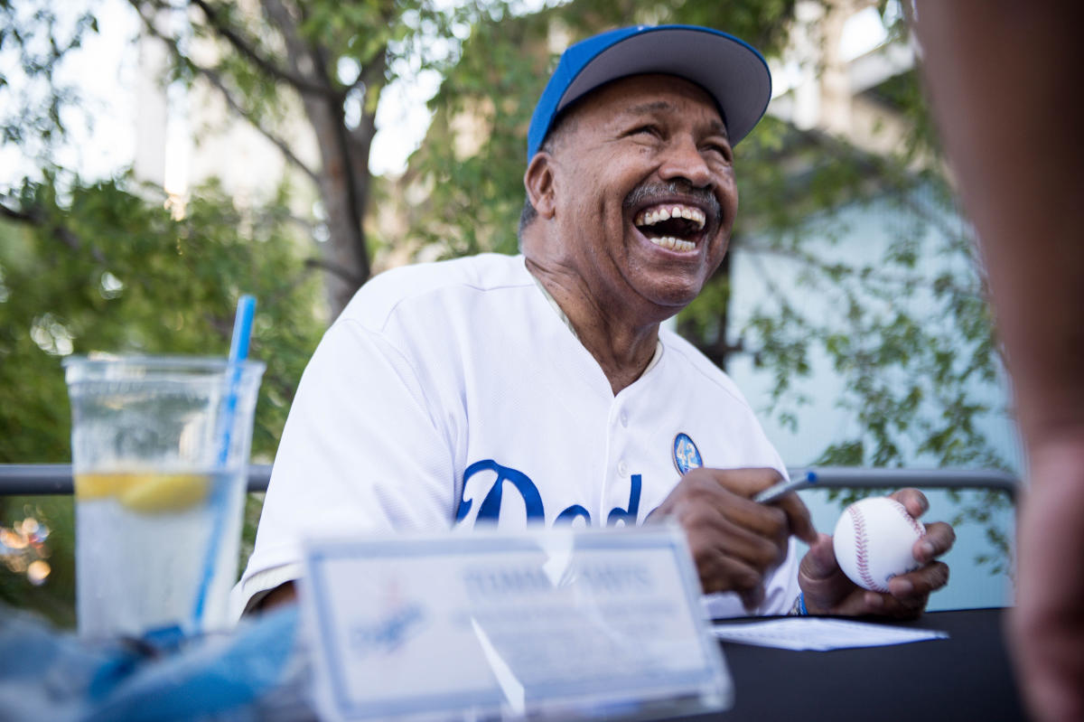 Former Dodgers great Tommy Davis dies at 83