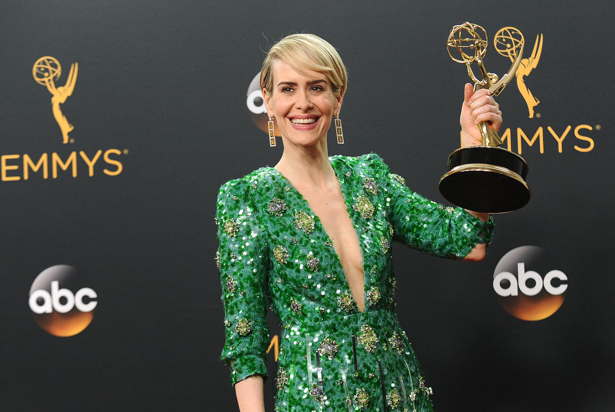 68th Annual Primetime Emmy Awards - Press Room