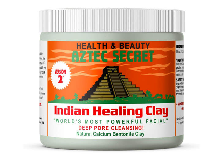 Oily Skin: Aztec Secret Indian Healing Clay