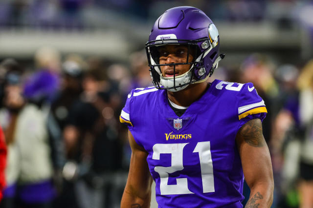 21 days until Vikings season opener: Every player to wear No. 21