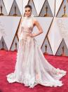 <p>The 90th Academy Awards is finally upon us, so we thought it was only fitting to take a look at the most glam and best dressed celebrities who have attended Hollywood's night of nights. Hailee Steinfield wore a stunning Ralph & Russo couture gown in 2017.</p>