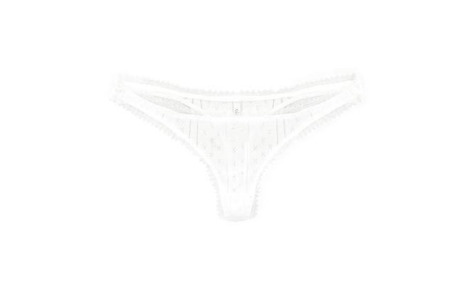 Most Loved, 100% Organic Cotton Pointelle Lingerie