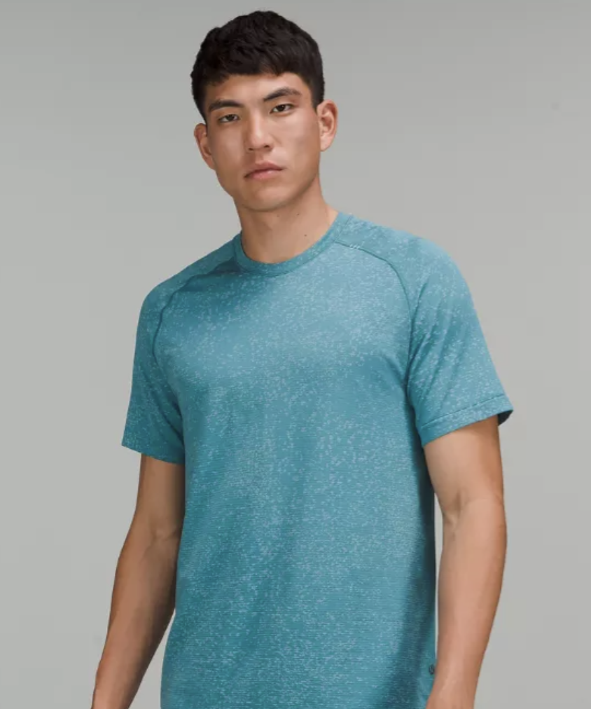 Metal Vent Tech Short Sleeve Shirt 2.0. PHOTO: Lululemon