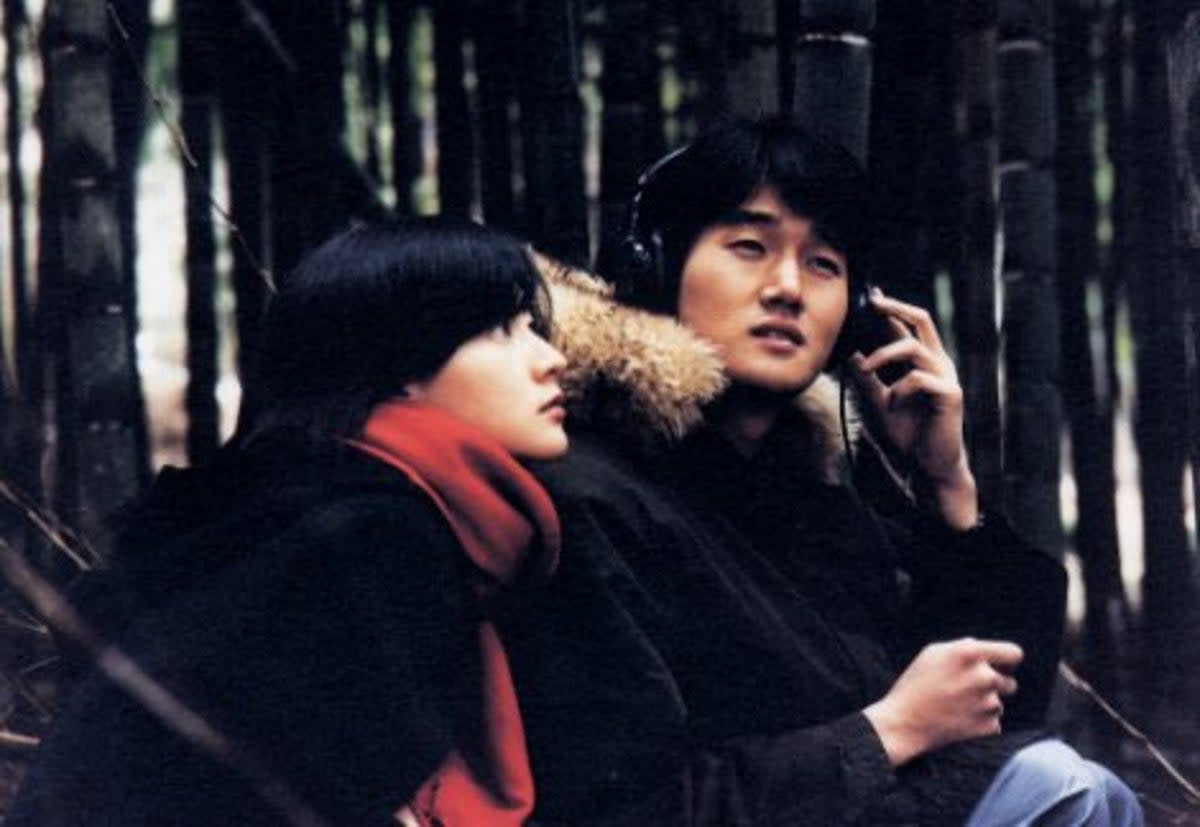 One Fine Spring Day, 2001, Hur Jin-ho (London Korean Film Festival)