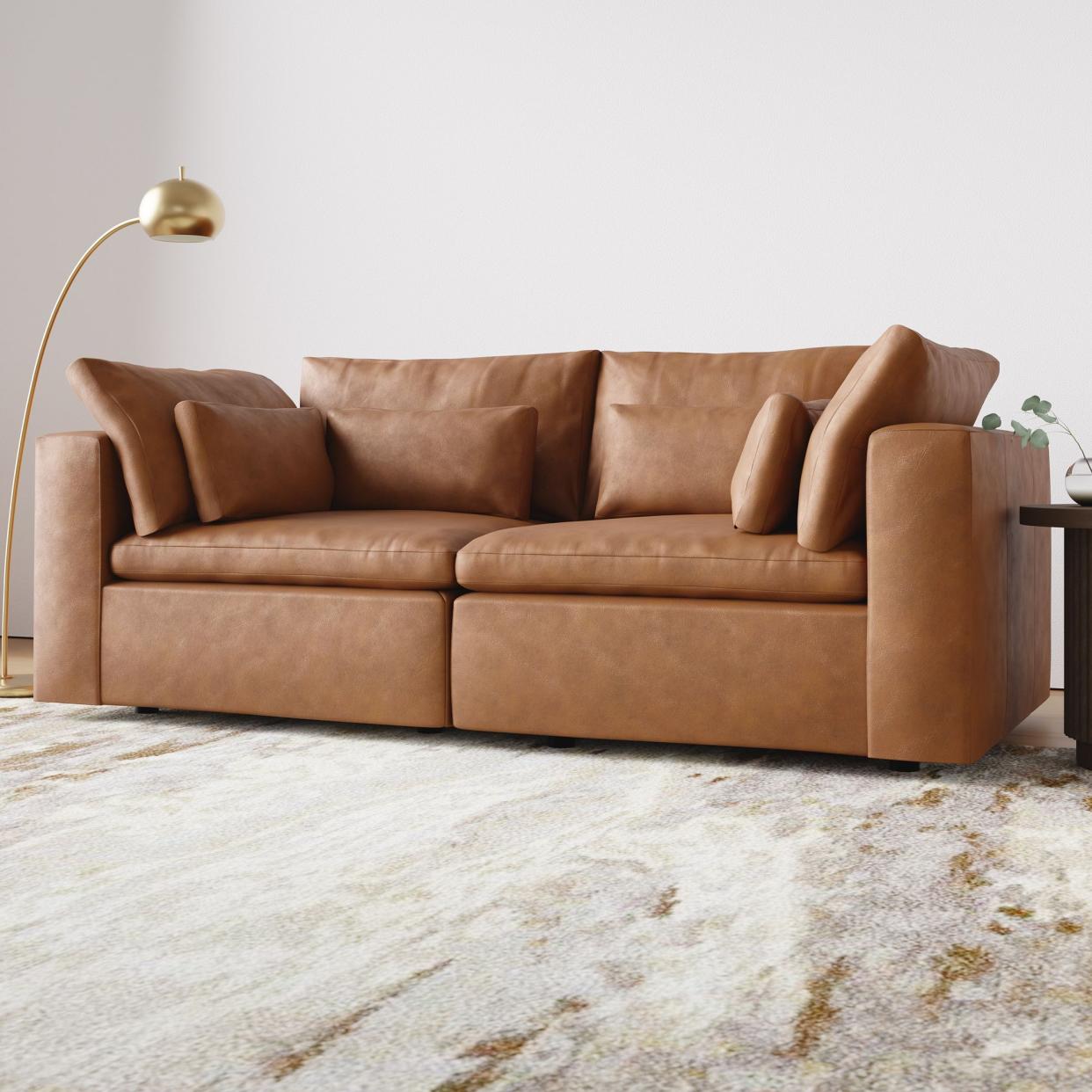 <p><a href="https://go.redirectingat.com?id=74968X1596630&url=https%3A%2F%2Fwww.westelm.com%2Fproducts%2Fharmony-modular-leather-multi-piece-sofa-h12098&sref=https%3A%2F%2Fwww.goodhousekeeping.com%2Fhome-products%2Fg45531810%2Fbest-leather-couches%2F" rel="nofollow noopener" target="_blank" data-ylk="slk:Shop Now;elm:context_link;itc:0;sec:content-canvas" class="link rapid-noclick-resp">Shop Now</a></p><p>Harmony Modular Leather Sofa</p><p>westelm.com</p><p>$3678.00</p>