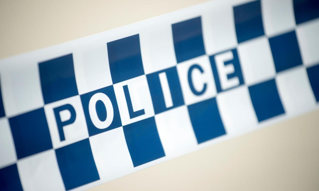 <span>Three people are dead after a shooting at a home in Floreat in Perth’s western suburbs on Friday.</span><span>Photograph: Aaron Bunch/AAP</span>