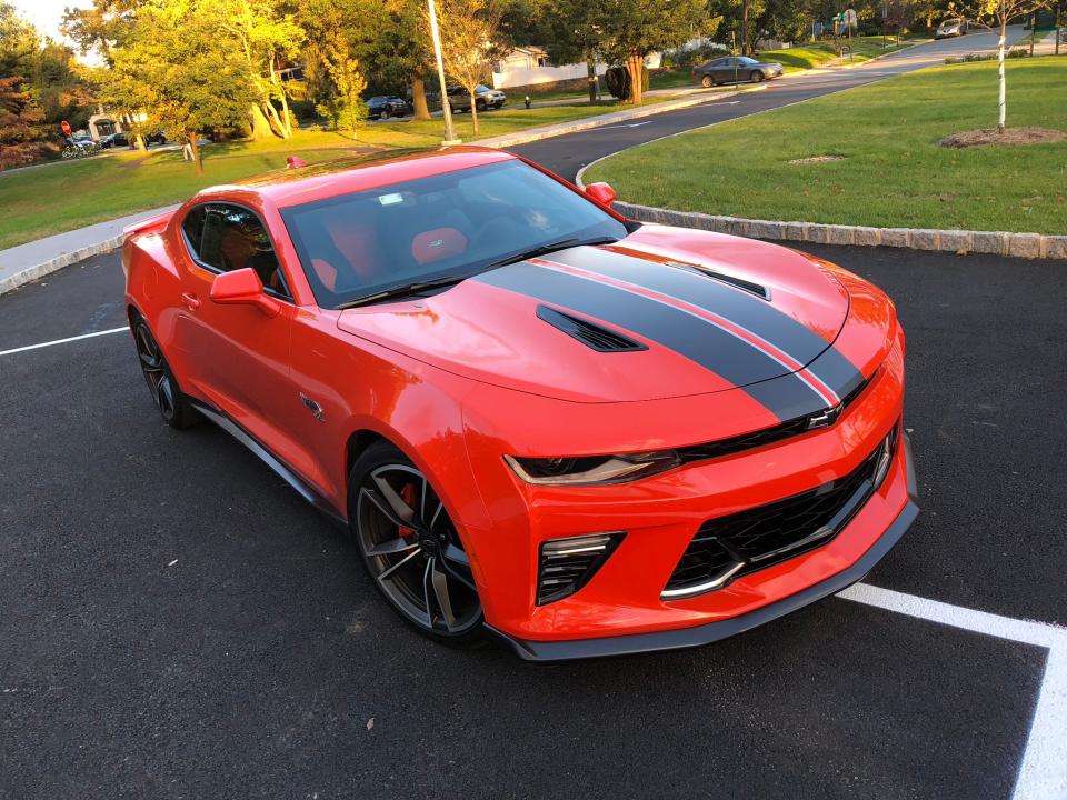 Camaro SS