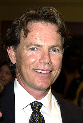 Bruce Greenwood at the Westwood premiere of New Line's Thirteen Days