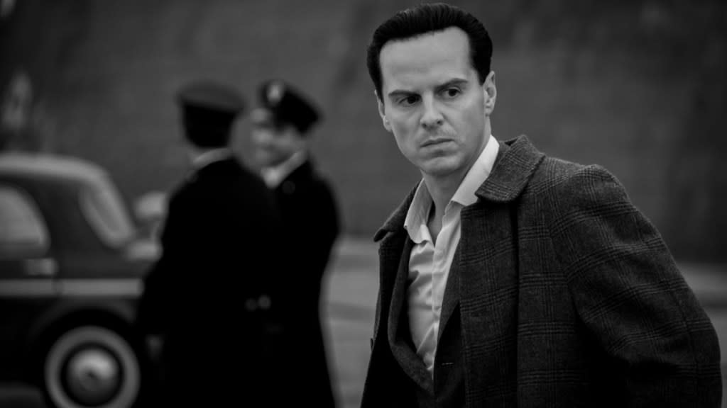 Andrew Scott in Ripley