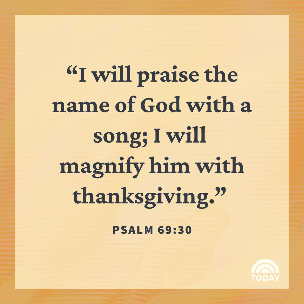 Thanksgiving Prayers