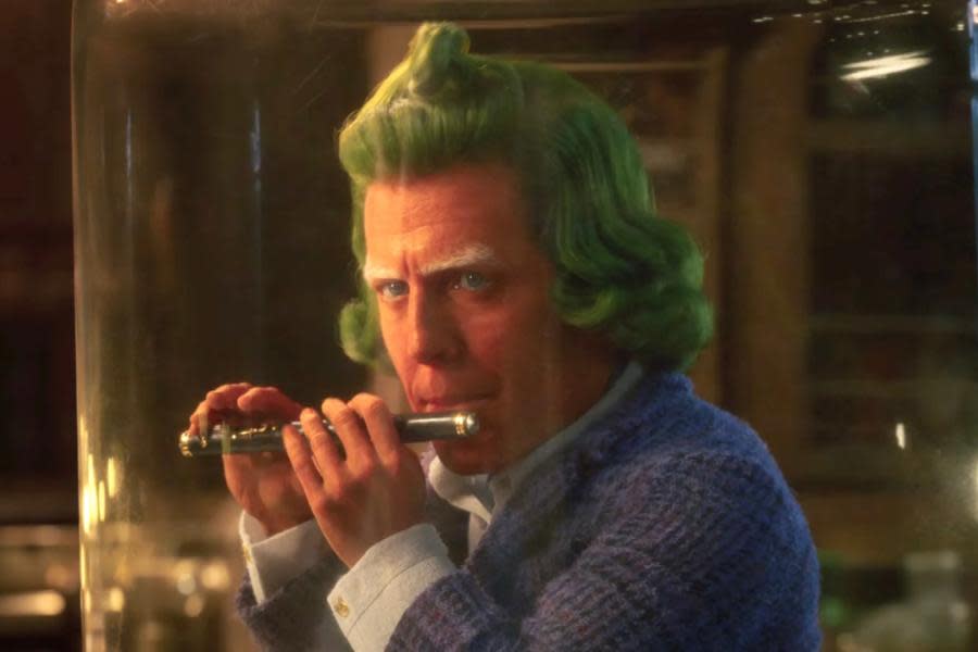 Wonka: Hugh Grant dice que odió ser un Oompa Loompa en la película