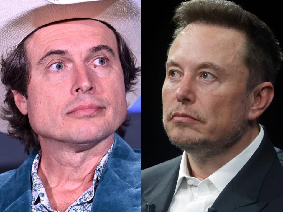 Kimbal Musk; Elon Musk