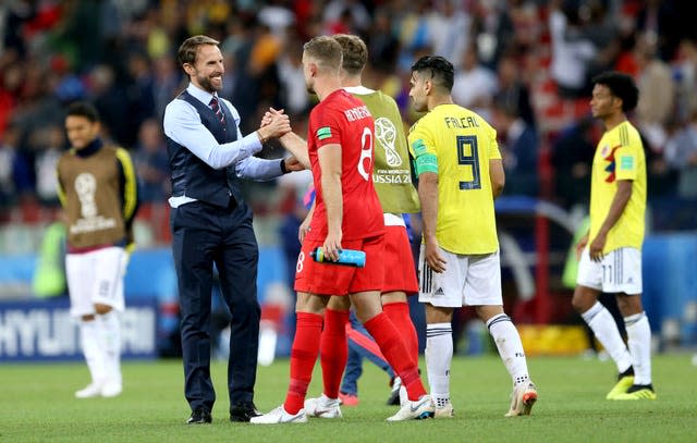 Colombia v England – FIFA World Cup 2018 – Round of 16 – Spartak Stadium