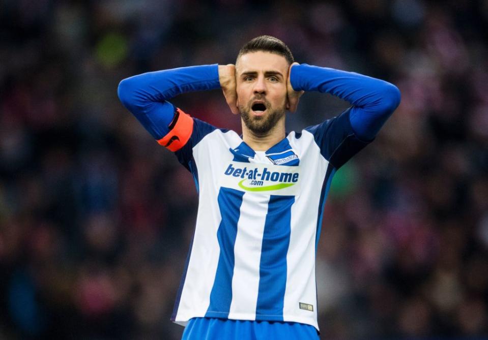 Kandidat für Bayern: Berlins Vedad Ibisevic