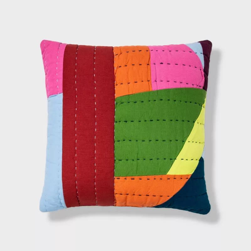 Gee's Bend x Target: Colorful, Quilted Decor for Black History Month