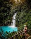 <p>Costa Rica's dry season is from November to April so flying out now is perfect. You can get a cheap flight starting at <a href="https://www.cheapflights.com/flights-to-costa-rica/" rel="nofollow noopener" target="_blank" data-ylk="slk:$229 roundtrip;elm:context_link;itc:0;sec:content-canvas" class="link ">$229 roundtrip</a>. This low-profile destination is the perfect place to recharge and explore the beauty of nature.</p>