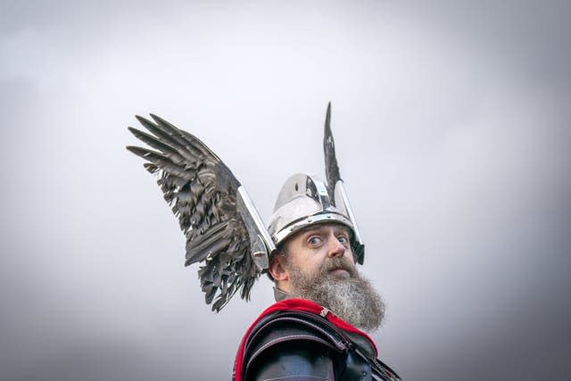 Up Helly Aa festival