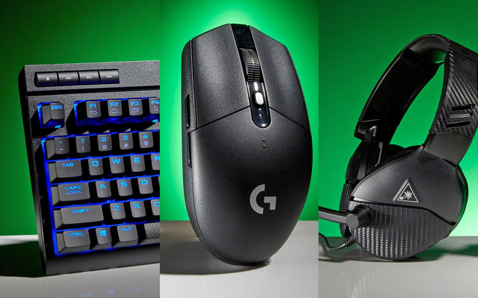 For many, PCs are the ultimate way to play games, so we've got plenty of picks