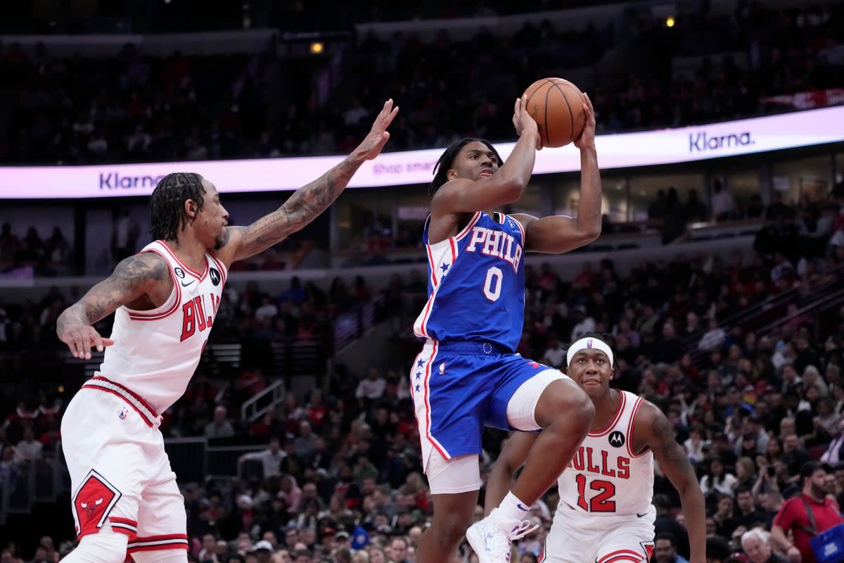 76ERS-BULLS (AP)