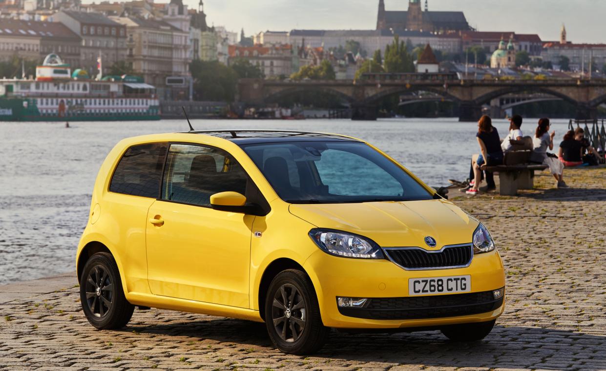 Skoda Citigo