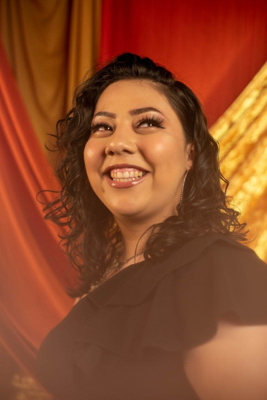 Poetry offers us a powerful space in which to imagine the world that we want to see and to more clearly understand the world that we live in,u0022 Los Angeles-based Salvadoran poet Janel Pineda tells USA TODAY.