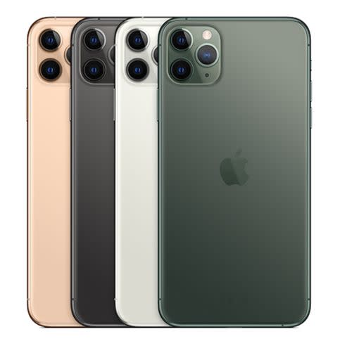 新一代iPhone傳出會在9月發表，並有3款尺寸，圖為iPhone 11 Pro Max。（圖／翻攝網路）