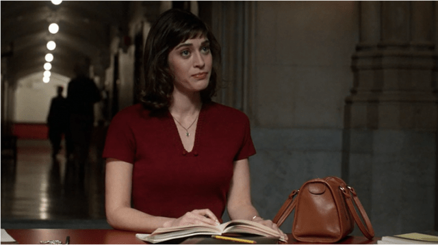 Lizzy Caplan