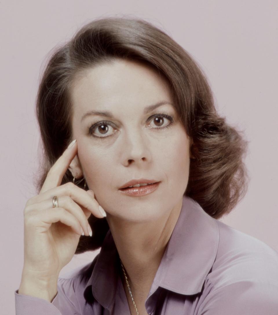 Unspecified - 1979: Natalie Wood promotional photo for the ABC tv movie 'The Cracker Factory'.