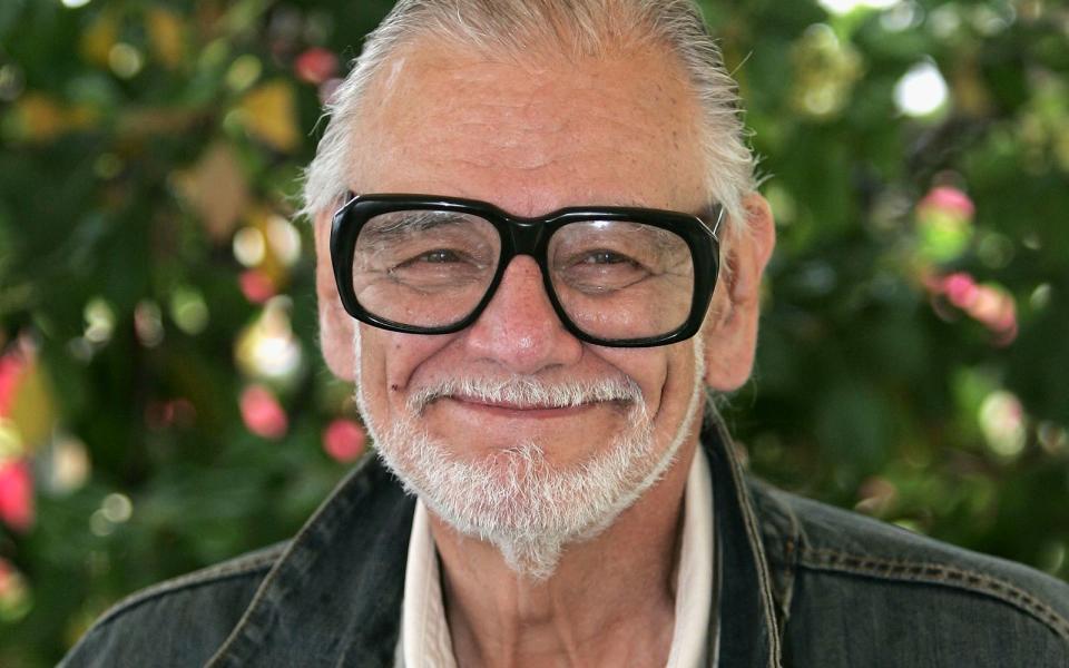 George A. Romero