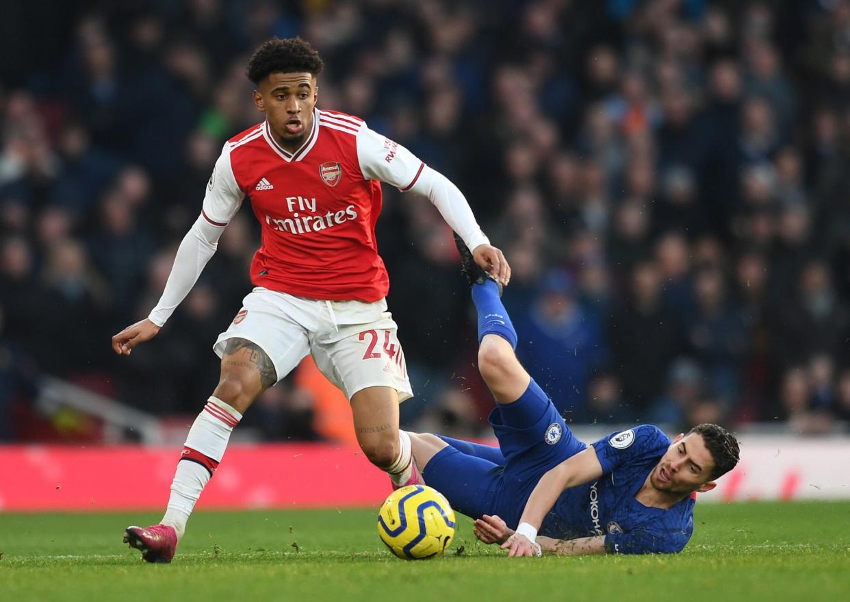 Arsenal FC via Getty Images