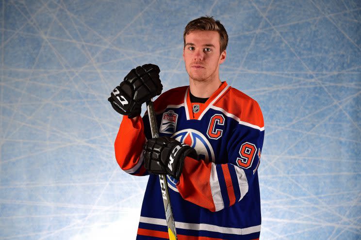 Connor McDavid says youth is asset at World Cup