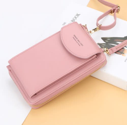 Forever Baellerry, cartera funda de teléfono móvil. Foto: Aliexpress.