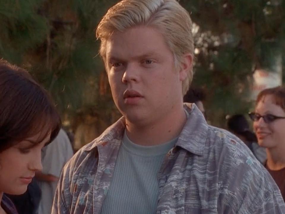 elden henson she's all that