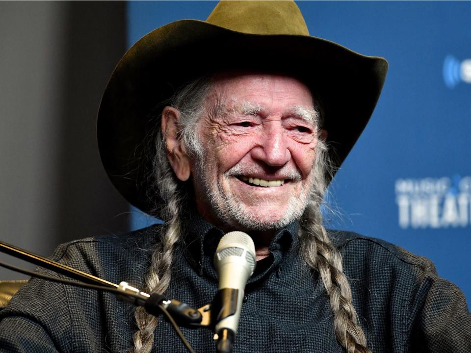 willie nelson