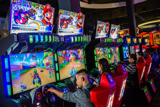 Hands on With Mario Kart Tour, Nintendo's Biggest Mobile Launch Ever