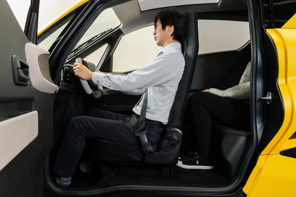 獲台灣業者投資的日本微型移動新創Lean Mobility，宣布其小型電動車將進入正式量產最終階段