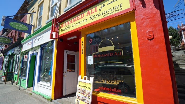 Tired and cold: Mohamed Ali owner puts restaurants up for sale