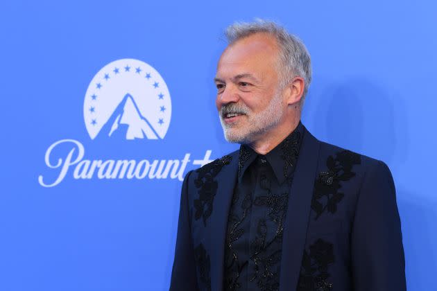 Graham Norton (Photo: Joe Maher via Getty Images)