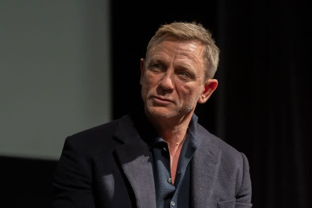 Daniel Craig  (Photo: Mark Sagliocco via Getty Images)