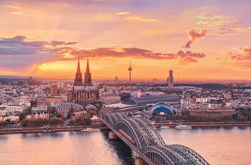 48) Cologne, Germany