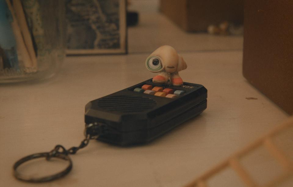 Marcel the Shell With Shoes On movie