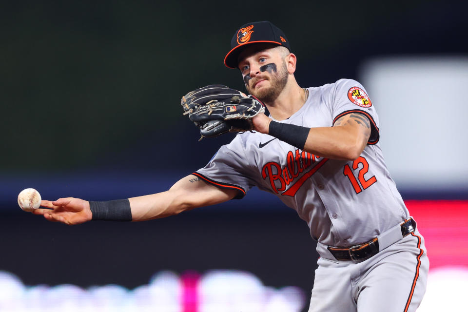 Connor Norby。(Photo by Megan Briggs/Getty Images)