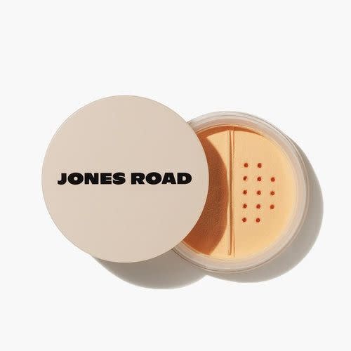 <p><a href="https://go.redirectingat.com?id=74968X1596630&url=https%3A%2F%2Fwww.jonesroadbeauty.com%2Fproducts%2Ftinted-face-powder&sref=https%3A%2F%2Fwww.countryliving.com%2Flife%2Fentertainment%2Fa60702416%2Fshania-twain-daily-makeup-routine%2F" rel="nofollow noopener" target="_blank" data-ylk="slk:Shop Now;elm:context_link;itc:0;sec:content-canvas" class="link rapid-noclick-resp">Shop Now</a></p><p>Tinted Face Powder</p><p>jonesroadbeauty.com</p><p>$28.00</p><span class="copyright">Jones Road Beauty</span>